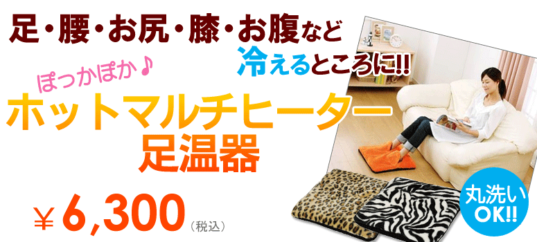 ������z�b�g�}���`�q�[�^�[�i�q���E���j 