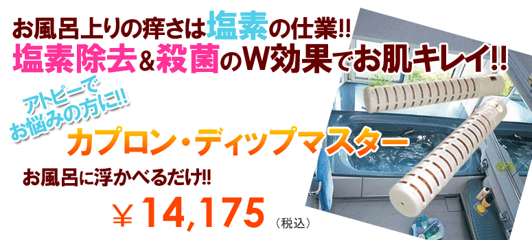 �J�v�����E�f�B�b�v�}�X�^�[ (�����C�p) 